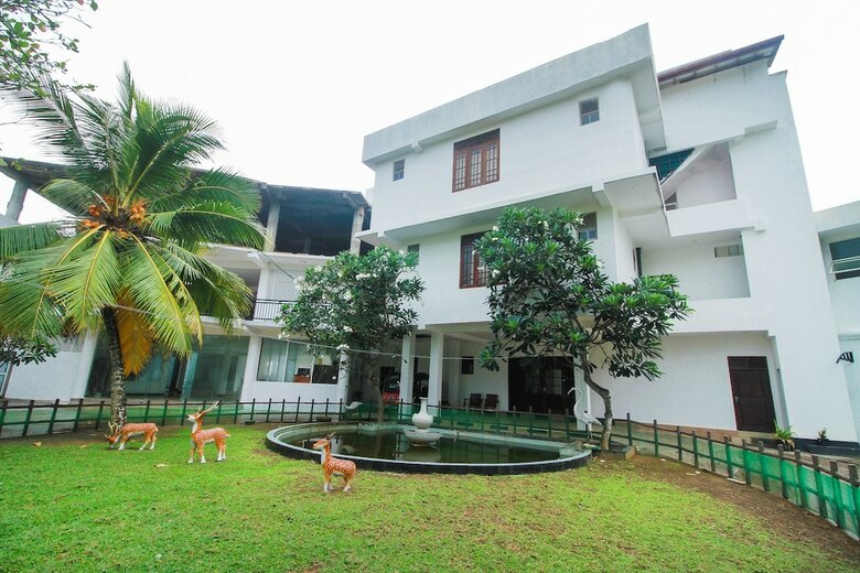 Hotel Oyo 329 Great Villa Beach