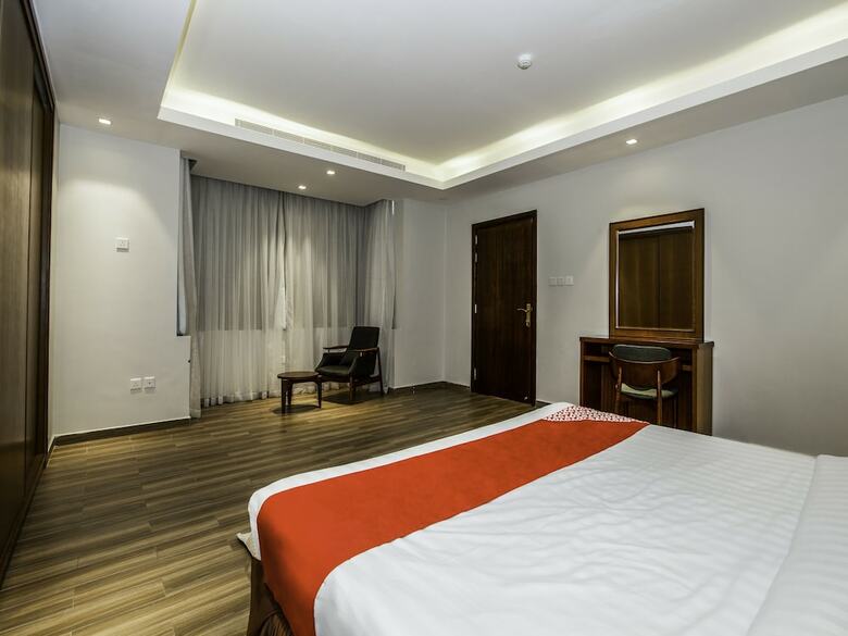 Hotel Prestige Suite