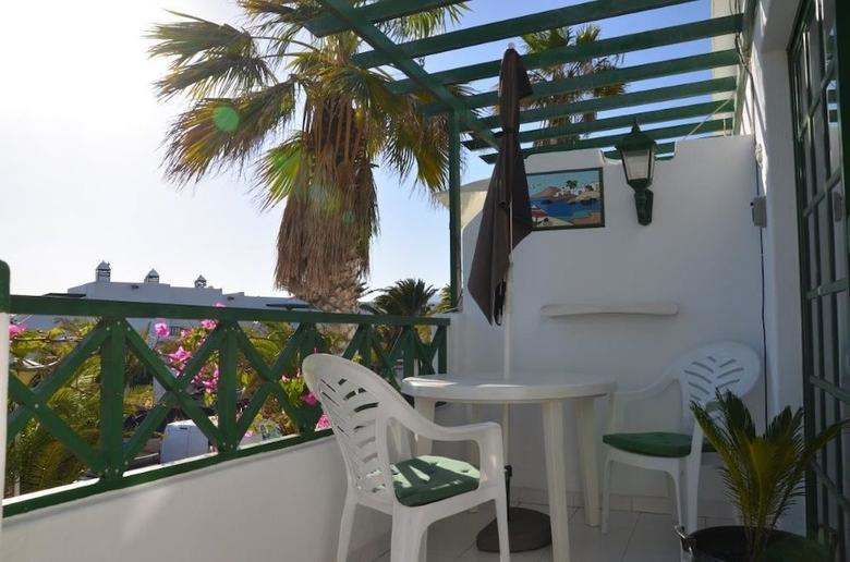 Apartamentos Casa Volc�n Matagorda