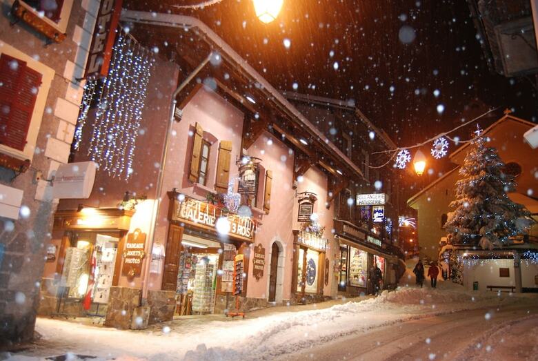 Apartamento Chalet Mon Idole