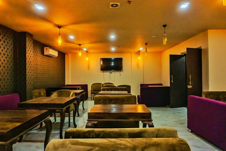 Hotel The Raas Mahal