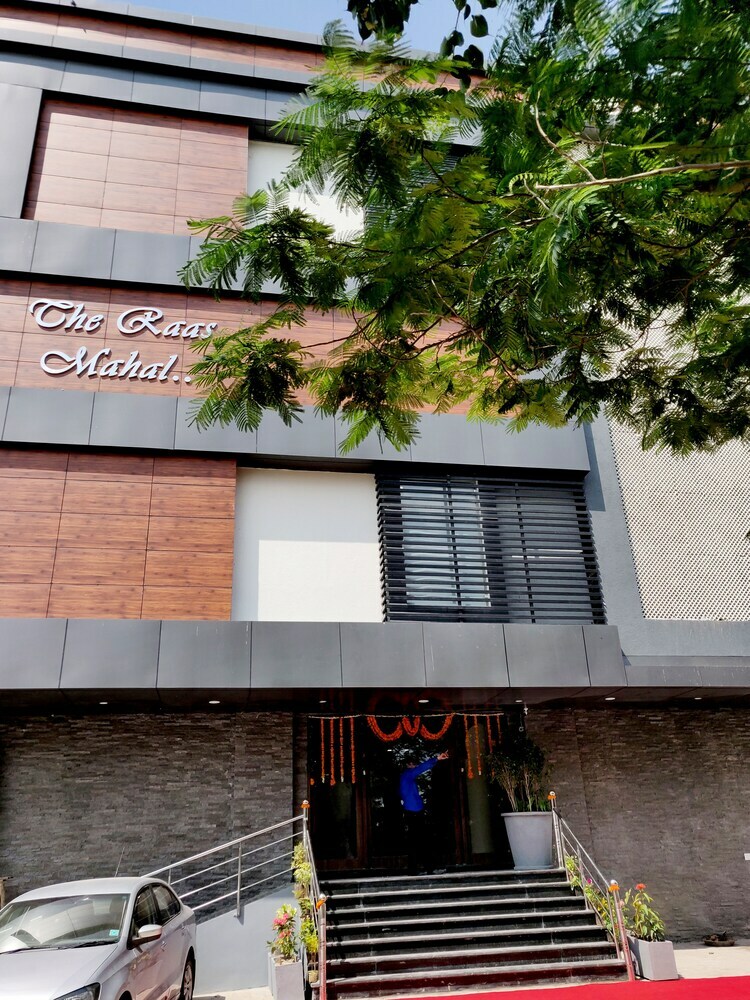 Hotel The Raas Mahal