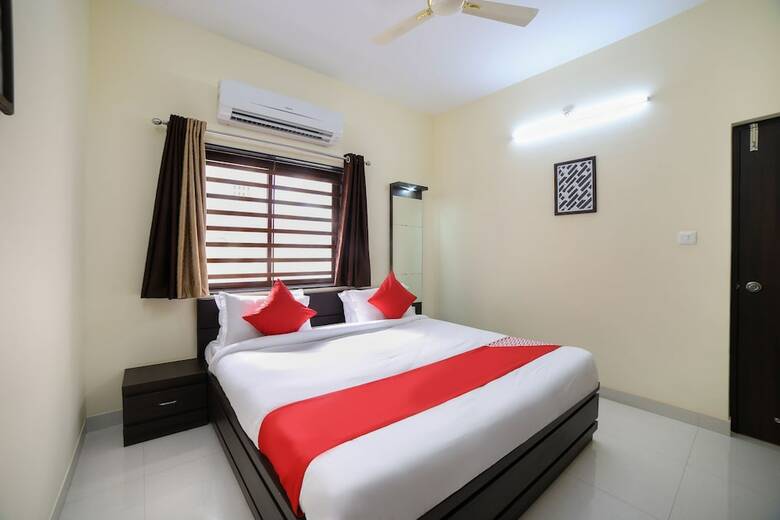 Hotel Oyo 46244 Daze Off Studio House