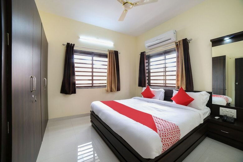 Hotel Oyo 46244 Daze Off Studio House