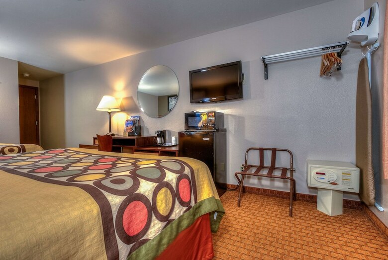 Motel Super 8 By Wyndham Jackson Hole