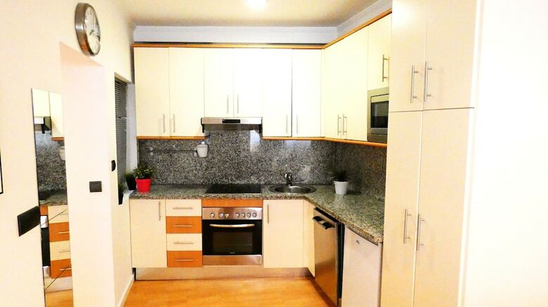 Apartamentos El Oasis de Los M�rtires