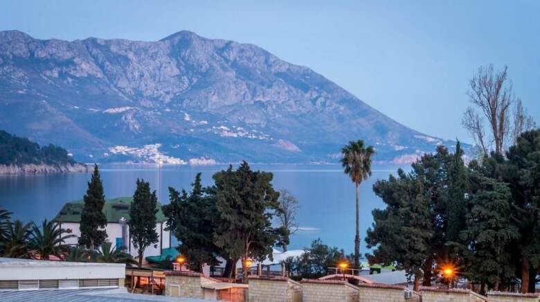 Luxury Budva Center Apartments