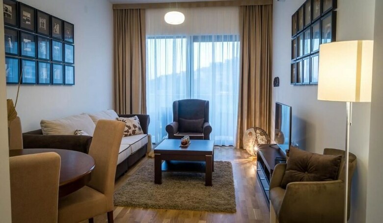 Luxury Budva Center Apartments