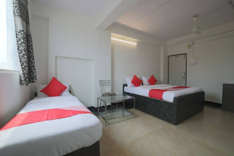 Oyo 29093 Hotel A3 & Restaurant