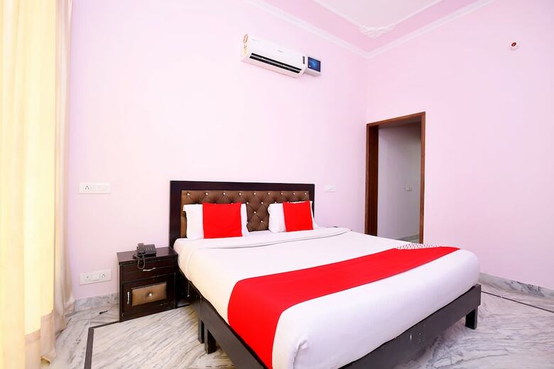 Hotel Oyo 38009 The Sai Villa