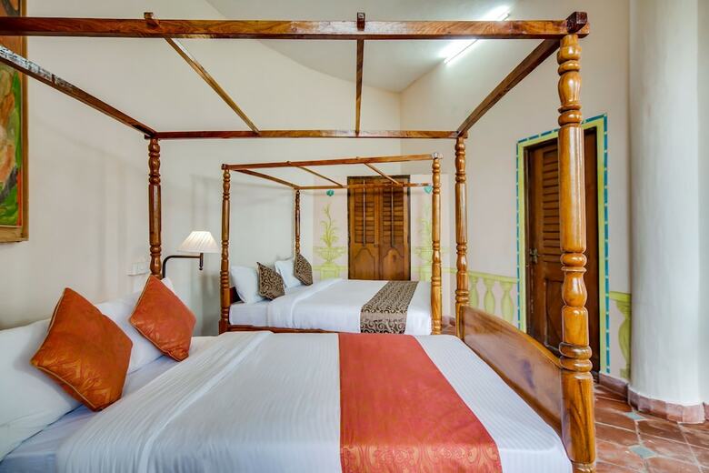 Hotel Palette - Escape Kottai Resort
