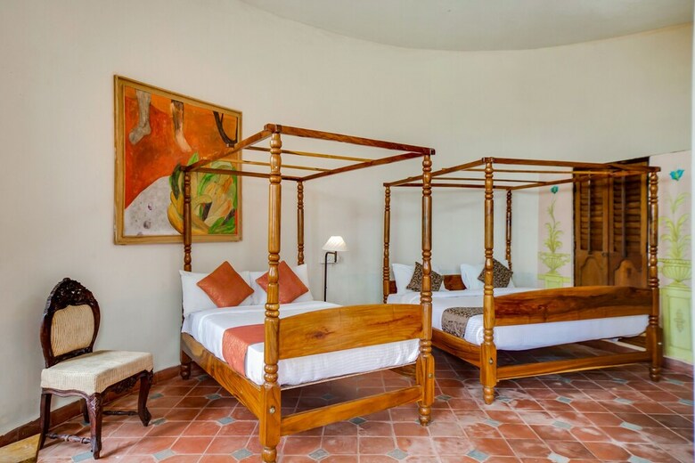 Hotel Palette - Escape Kottai Resort
