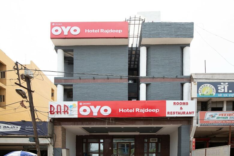 Oyo 28360 Hotel Rajdeep
