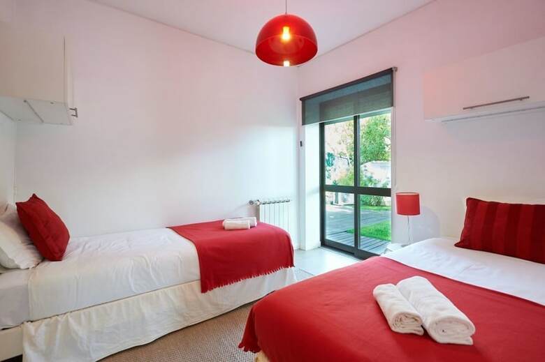 Central Holiday Home