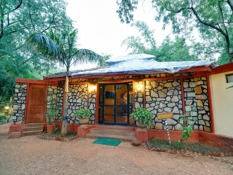 Hotel Oyo 46854 Tiger Moon Resort