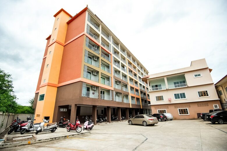 Hotel Oyo 314 The Space Huahin