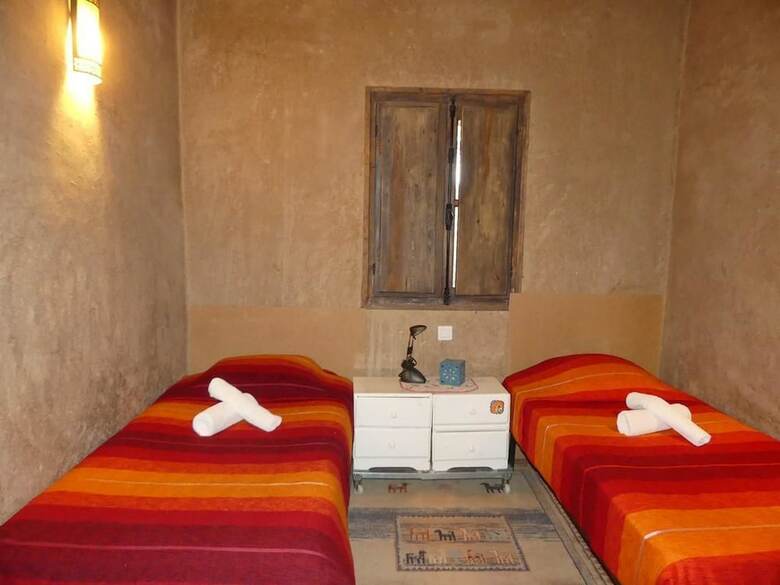 Hotel Chez Barek