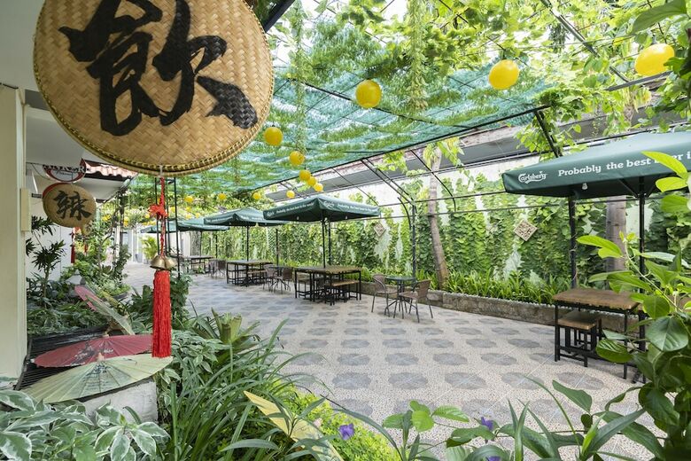 Oyo 1992 China Town Hotel Bali