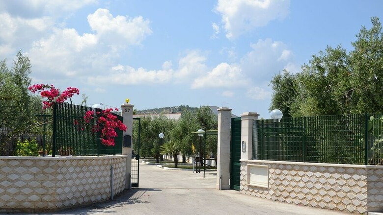 Apartamento Villa Delle Gemme