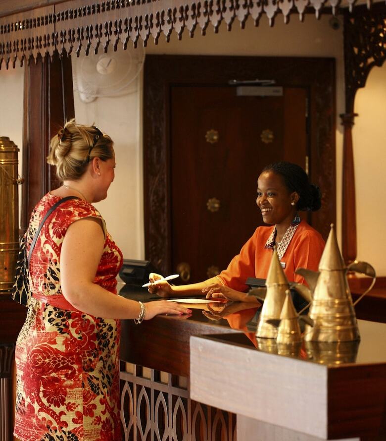 Hotel Sarova Whitesands Beach Resort & Spa