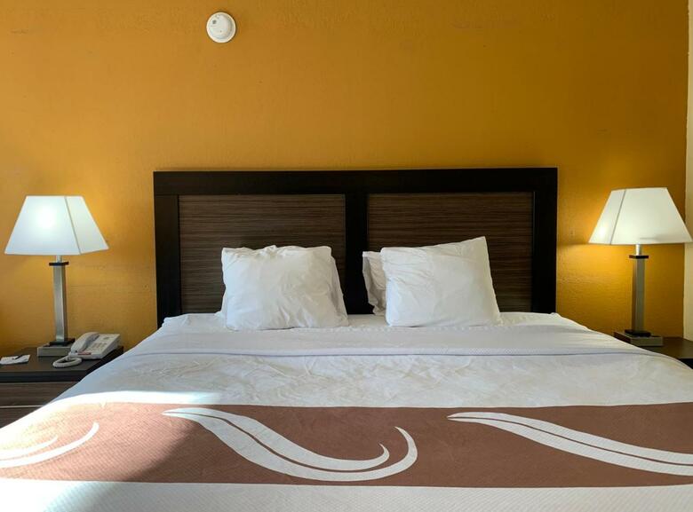 Hotel Quality Inn Troy