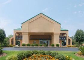 Hotel Econo Lodge Troy