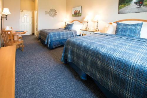 Hotel Blue Gate Garden Inn