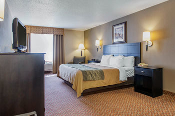 Hotel Comfort Inn Bluffton