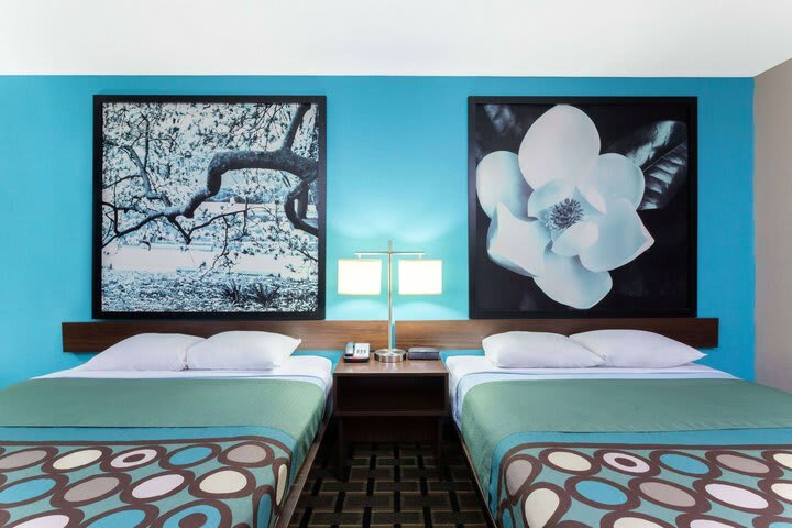 Hotel Microtel Inn & Suites By Wyndham Brunswick