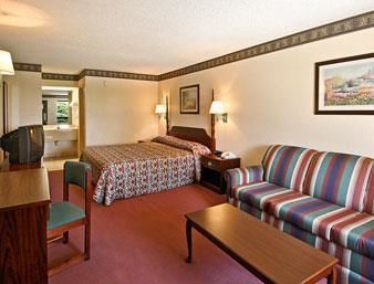 Motel Super 8 Brunswick South
