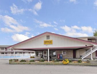 Hotel Days Inn Tell City