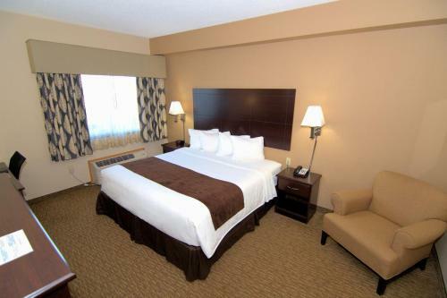 Hotel Boulders Inn & Suites - Atlantic