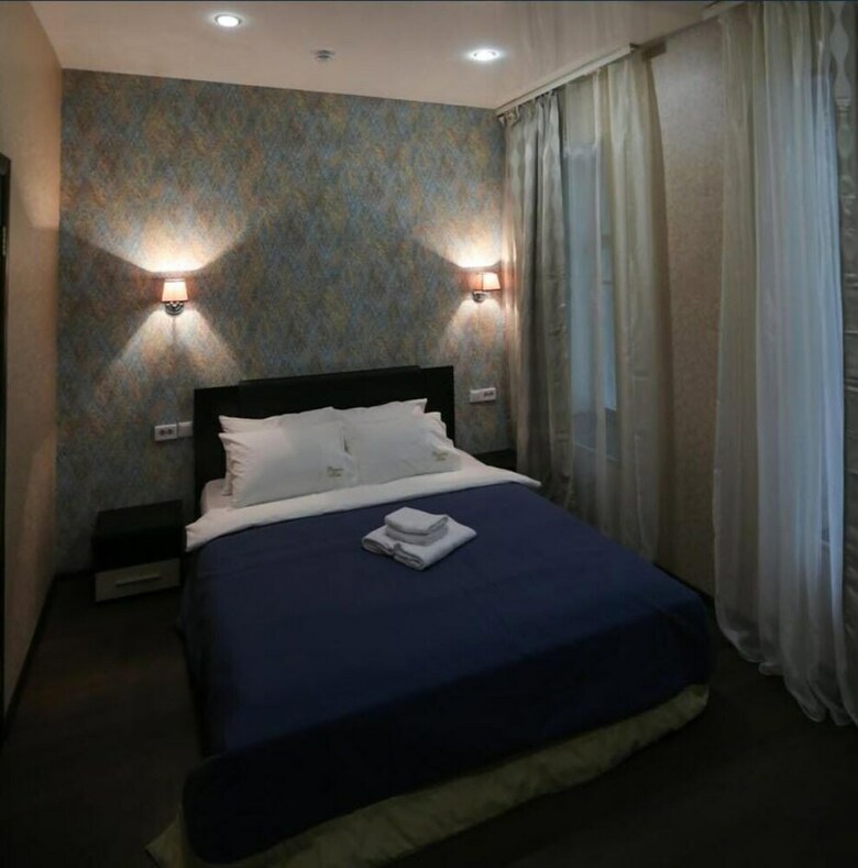 Bed & Breakfast Paradiseotel Na Chistyh Prudah