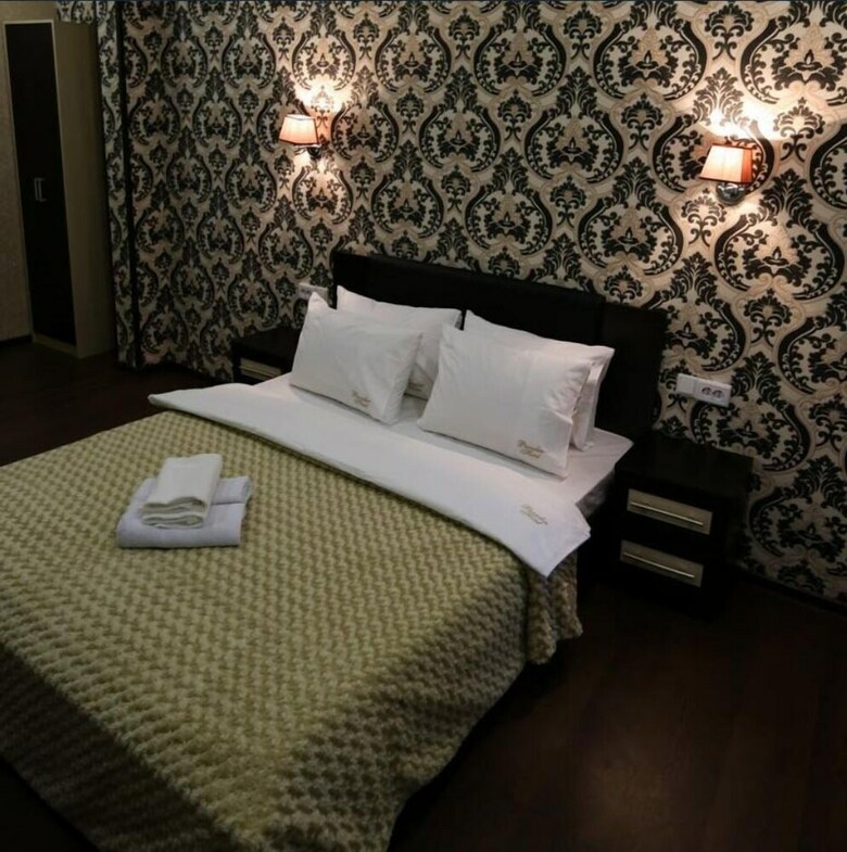Bed & Breakfast Paradiseotel Na Chistyh Prudah