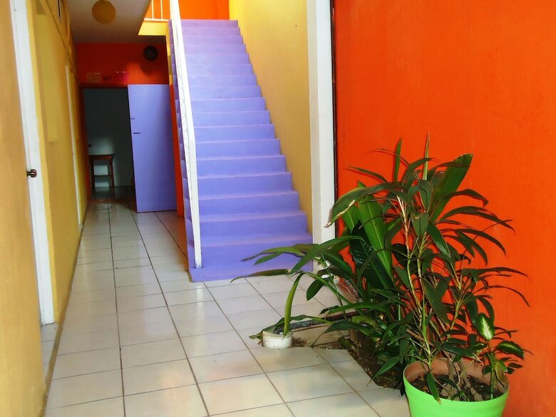 Hotel Casa Mexicana Barra de Navidad