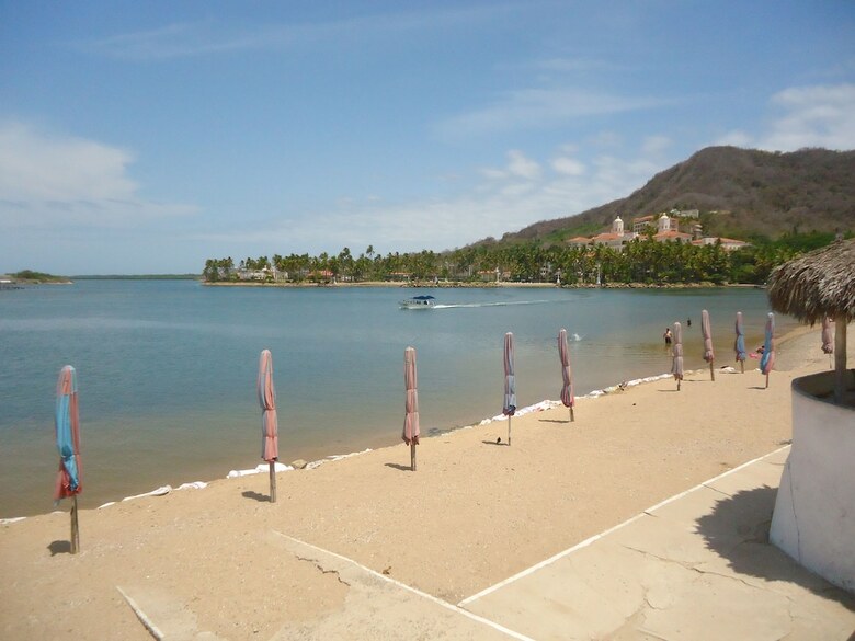 Hotel Casa Mexicana Barra de Navidad
