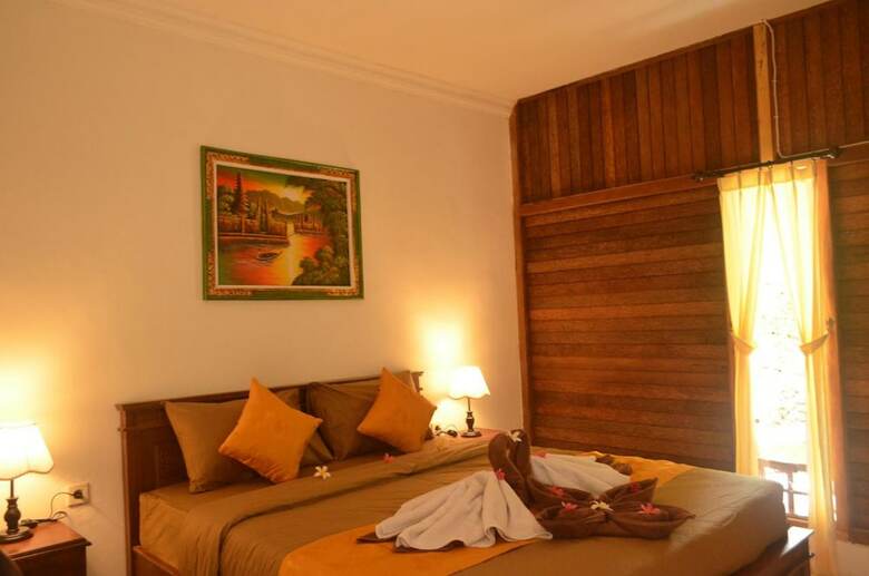 Bed & Breakfast The Rahayu Cottage