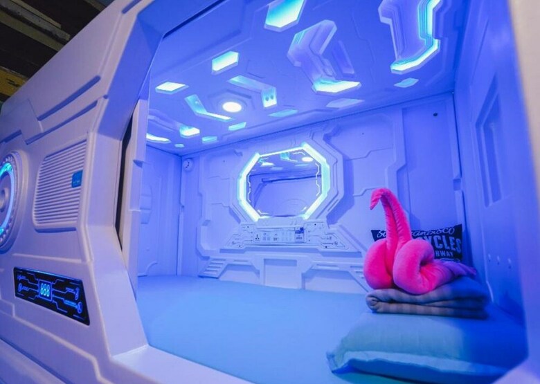 Spot On 90051 Zzz Sleep Mode Capsule