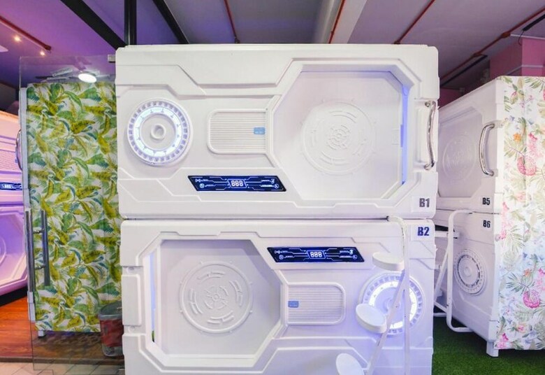 Spot On 90051 Zzz Sleep Mode Capsule