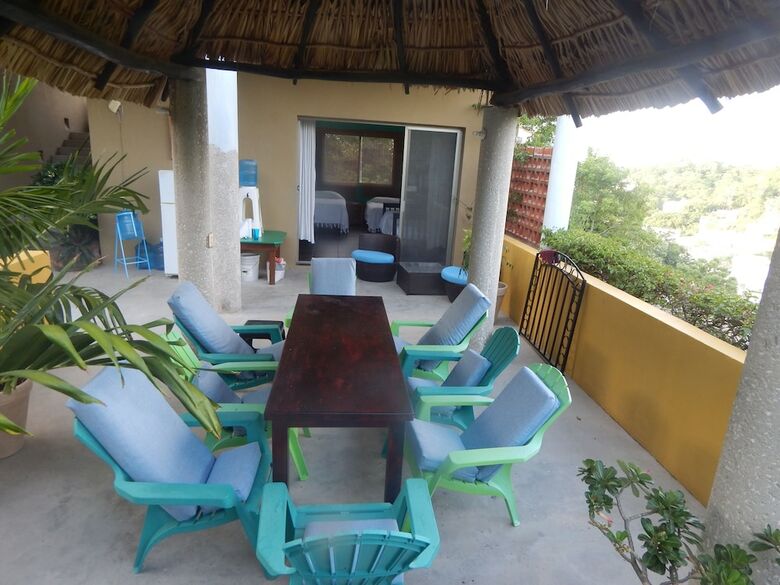 Heavenly Villa Huatulco