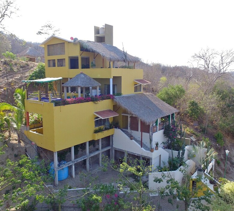 Heavenly Villa Huatulco