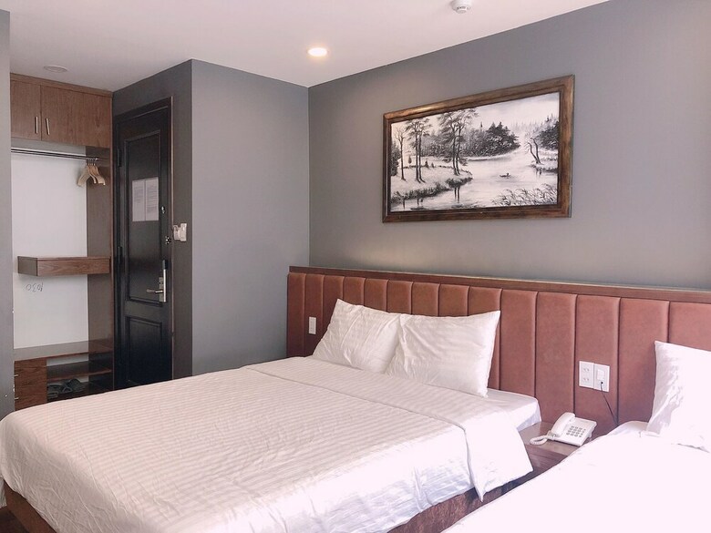 Minh Nguyen Hotel