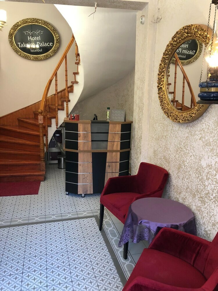 Taksim Palace ?stanbul Hotel