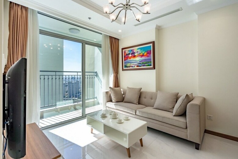 Apartamentos Luxstay Vacation Vinhome Central Park