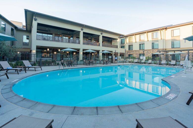 Hotel Courtyard By Marriott Thousand Oaks Agoura Hills