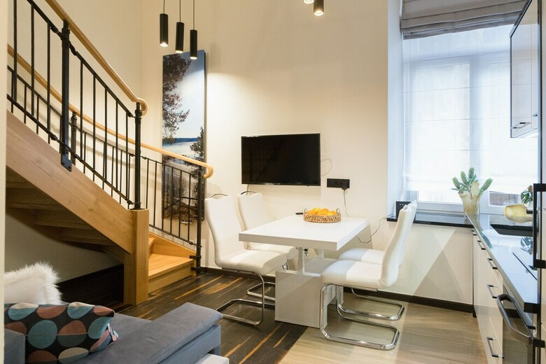 Apartamentos Quiet&high Class Apts Jablonowskich St.