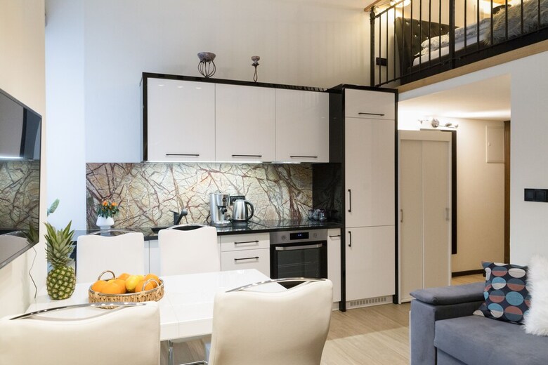 Apartamentos Quiet&high Class Apts Jablonowskich St.
