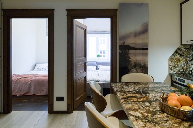 Apartamentos Quiet&high Class Apts Jablonowskich St.