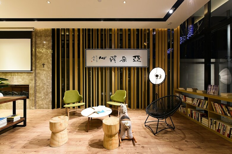 Atour Light Hotel Shandong Road Cbd Qingdao