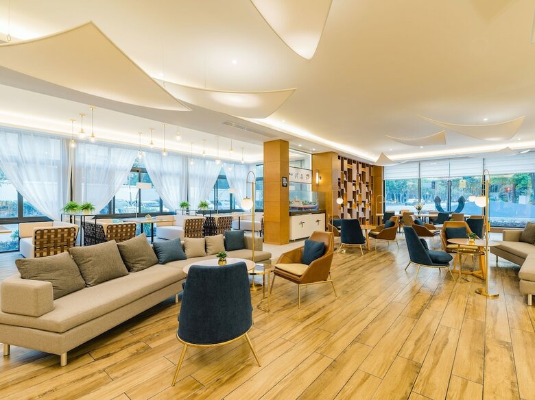 Atour Light Hotel Shandong Road Cbd Qingdao